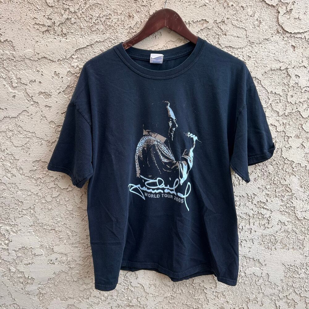 Vintage Neil Diamond Tour Tshirt Size XL